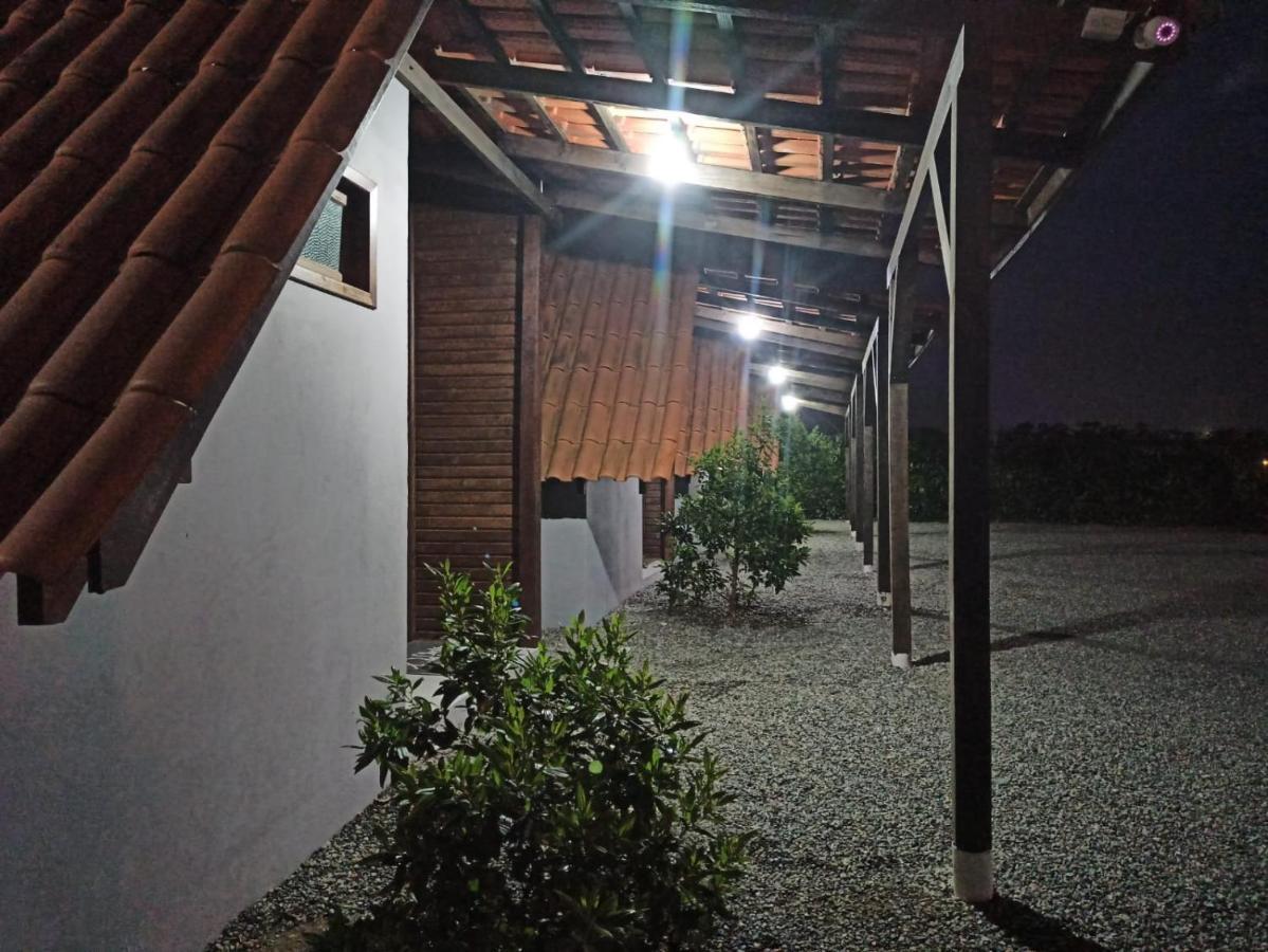Chalés da Ninah Penha Kültér fotó
