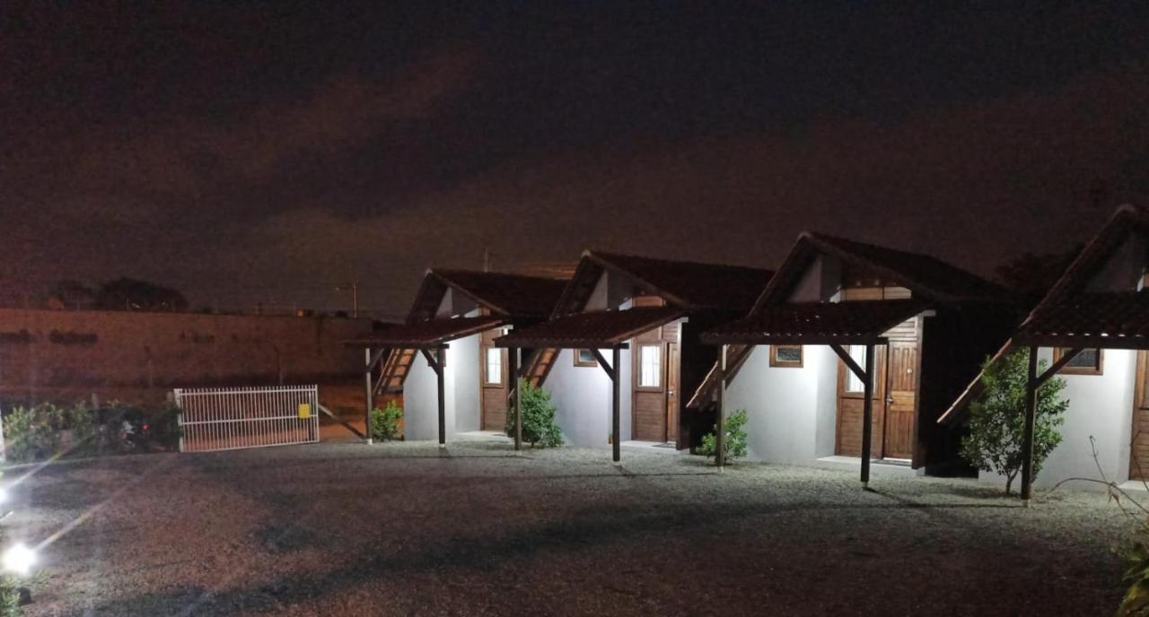 Chalés da Ninah Penha Kültér fotó