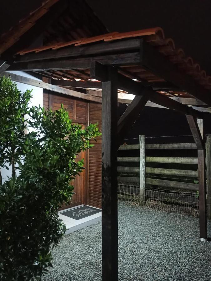 Chalés da Ninah Penha Kültér fotó