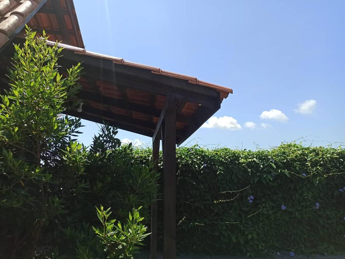 Chalés da Ninah Penha Kültér fotó