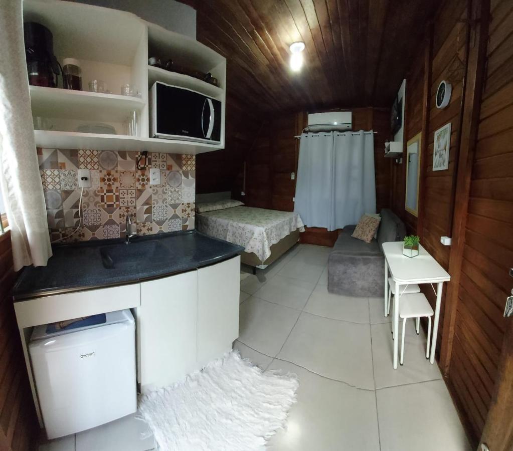 Chalés da Ninah Penha Kültér fotó