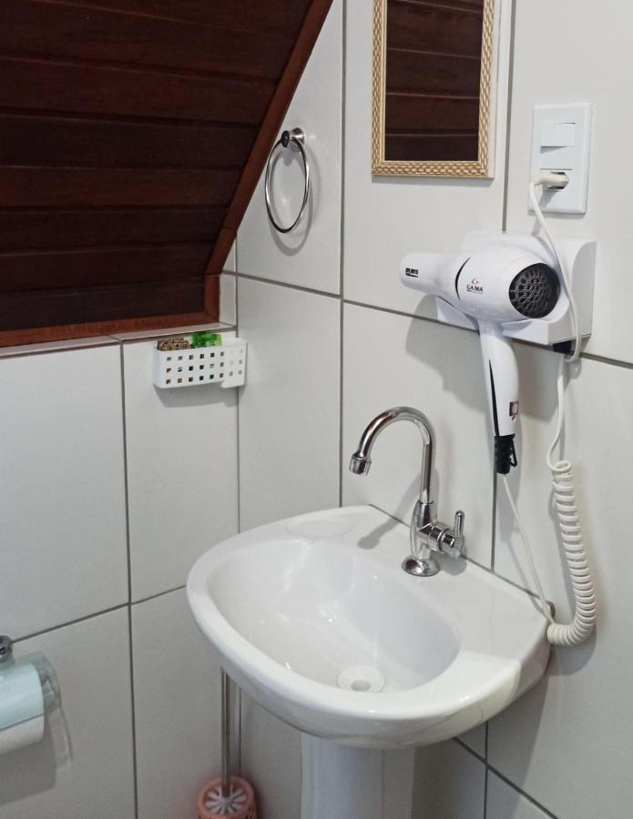 Chalés da Ninah Penha Kültér fotó