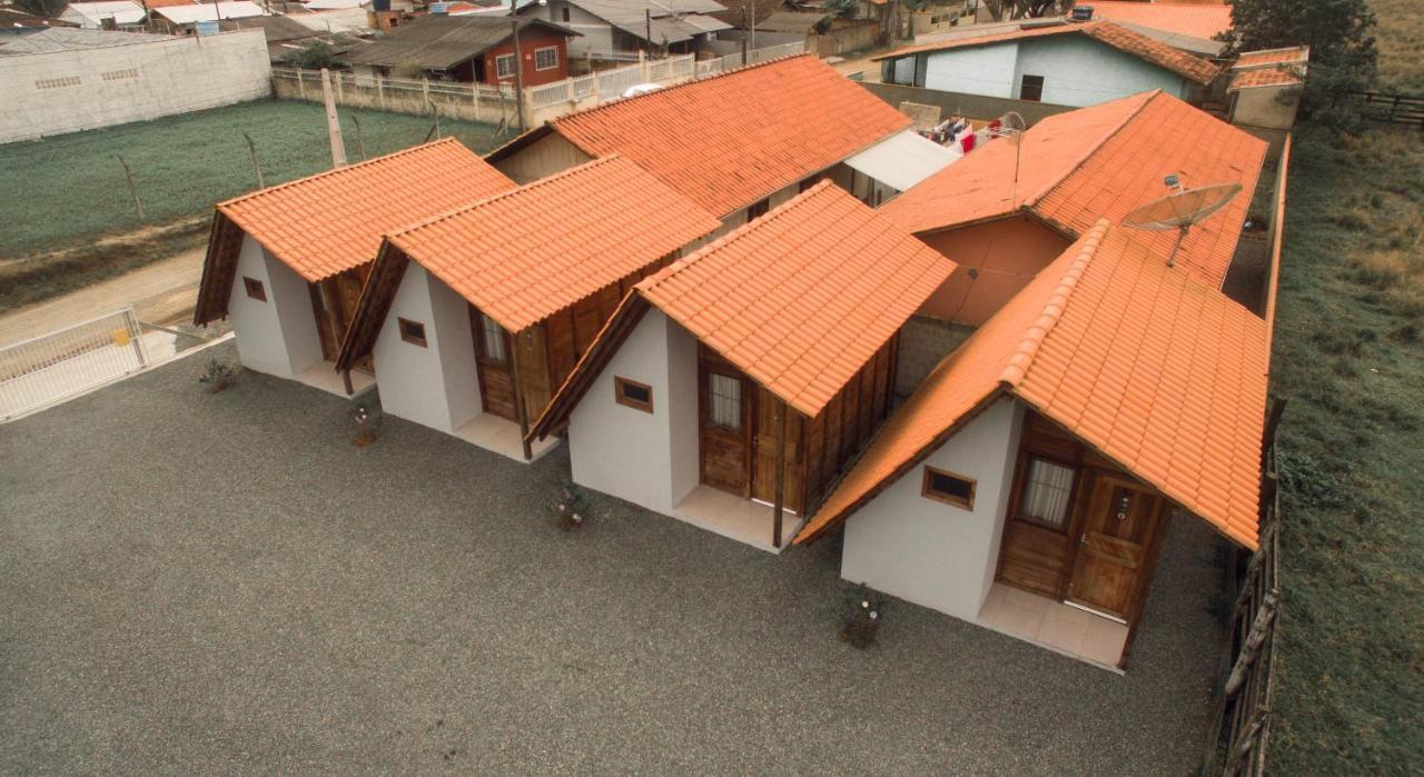 Chalés da Ninah Penha Kültér fotó